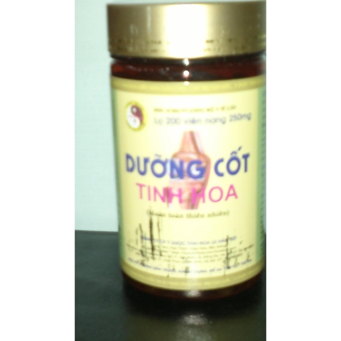 DƯỠNG CỐT TINH HOA
