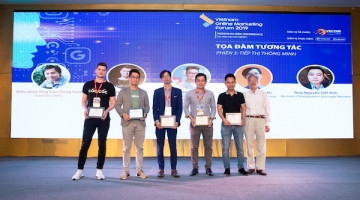 Diễn đàn Tiếp thị trực tuyến – VOMF 2019