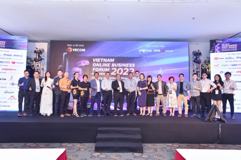VOBF 2022 - Diễn đàn Toàn cảnh thương mại điện tử Việt Nam