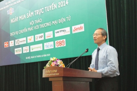 Hội thảo “Dịch vụ chuyển phát với thương mại điện tử”