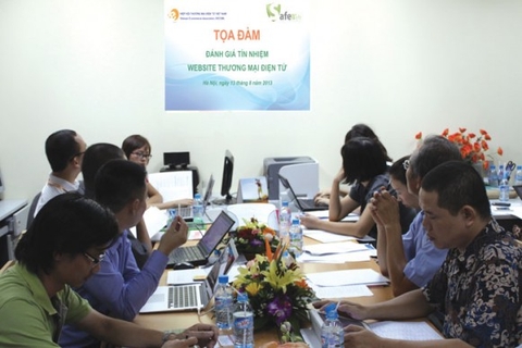 Tọa đàm: Đánh giá tín nhiệm website thương mại điện tử