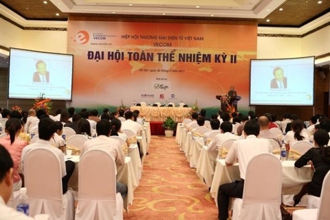 Đại hội toàn thể nhiệm kỳ II