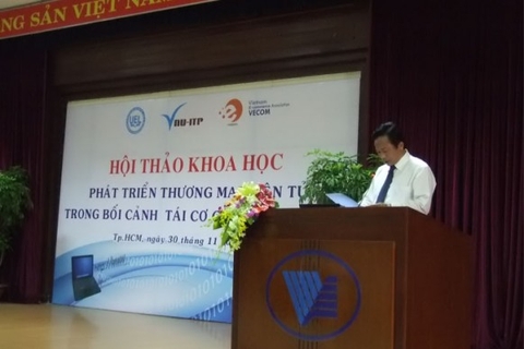 Hội thảo khoa học về phát triển TMĐT