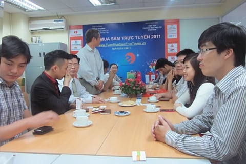 Lễ kết nạp hội viên ngày 10/10/2012