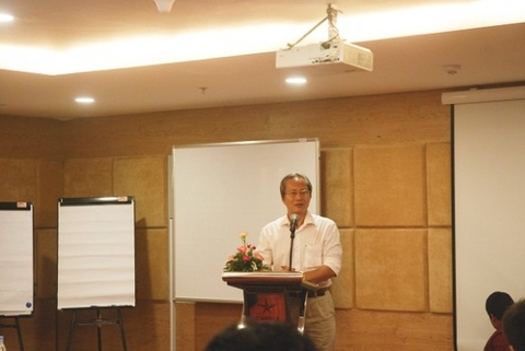 Lễ kết nạp hội viên ngày 26/09/2014