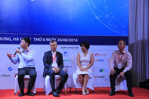 Diễn đàn tiếp thị trực tuyến – VOMF 2016