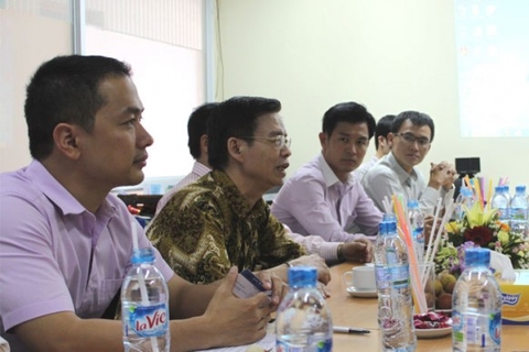 Họp ban thường trực và lễ kết nạp hội viên ngày 03/06/2013