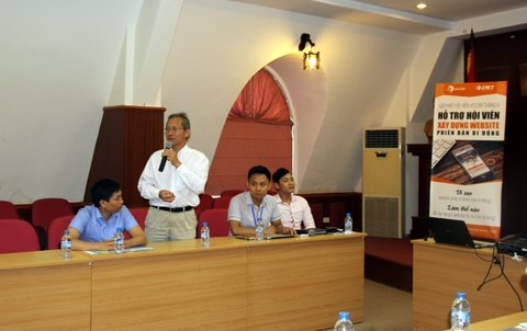 Gặp mặt hội viên VECOM tháng 6 năm 2015 tại Hà Nội