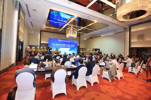 Đại hội đại biểu toàn quốc - Lần thứ IV (Nhiệm kỳ 2021-2026)