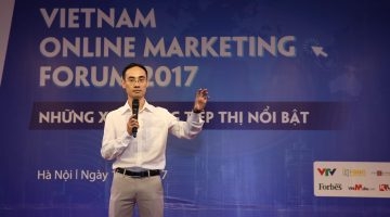 VOMF – Diễn đàn Tiếp thị trực tuyến 2017