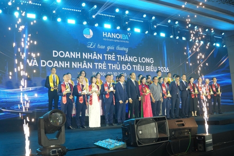 Kiến tạo hệ sinh thái và khát vọng vươn tầm của doanh nhân trẻ Thăng Long