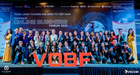 Diễn đàn Toàn cảnh Thương mại điện tử Việt Nam - VOBF 2021