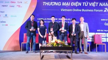 VOBF – Toàn cảnh Thương mại điện tử Việt Nam 2018