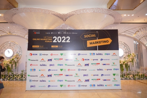 [TỔNG KẾT]  DIỄN ĐÀN TIẾP THỊ TRỰC TUYẾN 2022