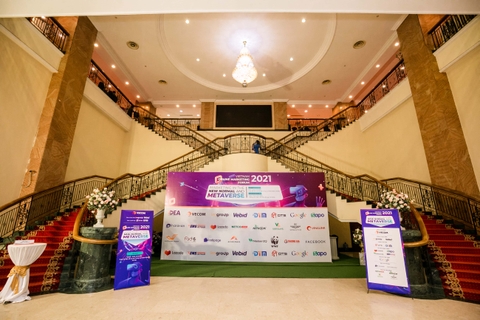 Diễn đàn Tiếp thị trực tuyến – VOMF 2021