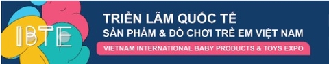 TRIỂN LÃM QUỐC TẾ SẢN PHẨM & ĐỒ CHƠI TRẺ EM VIỆT NAM 2025 (IBTE)