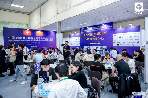 TRIỂN LÃM QUỐC TẾ ĐIỆN TỬ & THIẾT BỊ THÔNG MINH VIỆT NAM (IEAE HANOI 2026) – KẾT NỐI CHUỖI CUNG ỨNG TOÀN CẦU, KHÁM PHÁ NGUỒN HÀNG ĐIỆN TỬ & ĐIỆN GIA DỤNG TẠI MỘT ĐIỂM ĐẾN
