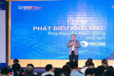 VOBF 2023 - Diễn đàn Toàn cảnh thương mại điện tử Việt Nam