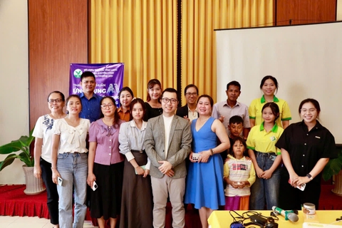 TẬP HUẤN ỨNG DỤNG AI TRONG SẢN XUẤT VIDEO VÀ LIVESTREAM BÁN HÀNG CHO DOANH NGHIỆP VĨNH LONG