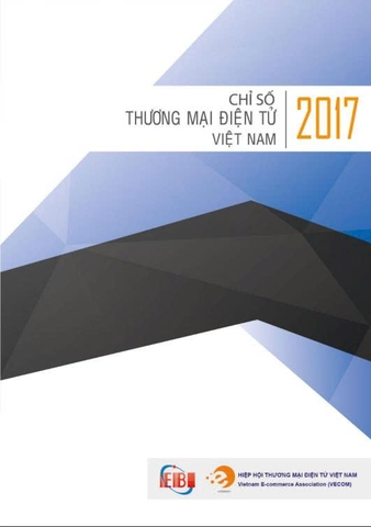Báo cáo Chỉ số Thương mại điện tử Việt Nam 2017