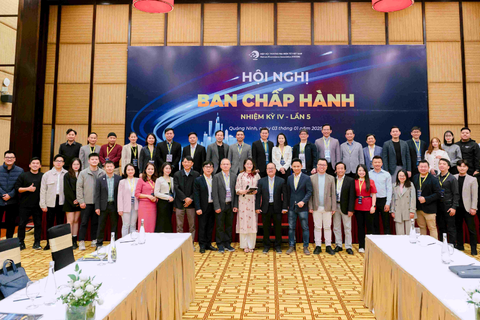 Hội nghị Ban Chấp hành nhiệm kỳ IV lần thứ 5