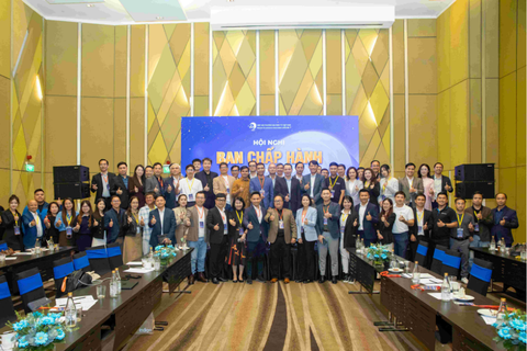 HỘI NGHỊ BCH VECOM NHIỆM KỲ IV LẦN 6