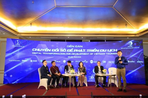 Diễn đàn du lịch trực tuyến - OTD 2020