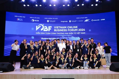 Diễn đàn Toàn cảnh Thương mại điện tử Việt Nam (VOBF) 2024