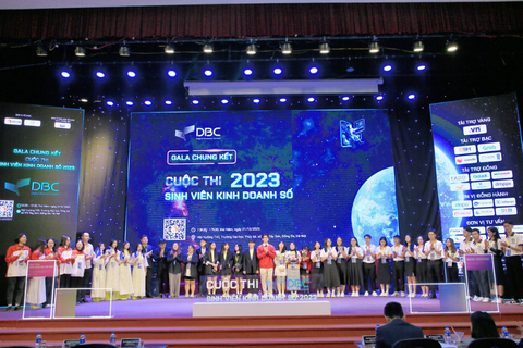DBC 2023 - Cuộc thi Sinh viên Kinh doanh số 2023