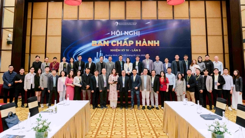 Hội nghị Ban Chấp hành nhiệm kỳ IV lần thứ 5