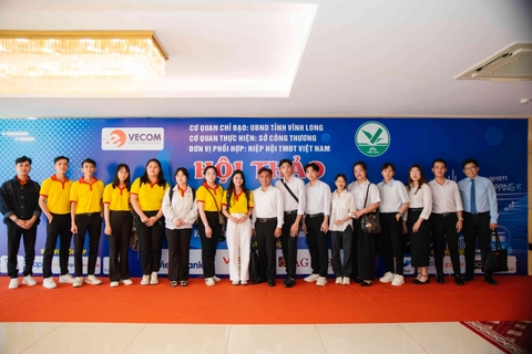 Thương mại điện tử góp phần đưa nông sản Vĩnh Long vươn xa