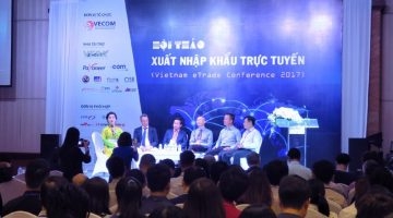 Hội thảo Xuất nhập khẩu trực tuyến 2017