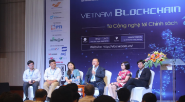 Vietnam Blockchain Summit 2018 với chủ đề “Từ Công nghệ tới Chính sách”