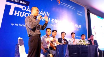 VOBF – Diễn đàn Toàn cảnh Thương mại điện tử Việt Nam 2017