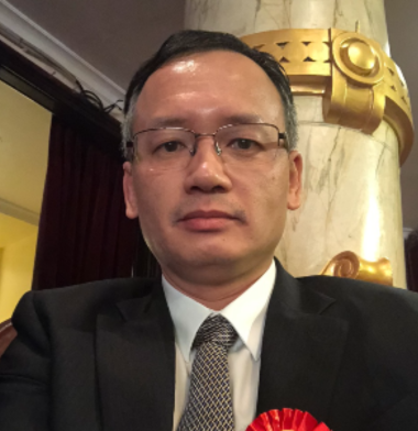 Ông Nguyễn Đắc Việt Dũng