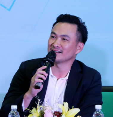 Ông Phạm Gia Chi Bảo