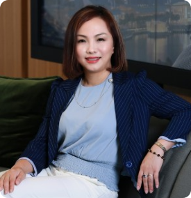 Bà Đăng Tuyết Dung
