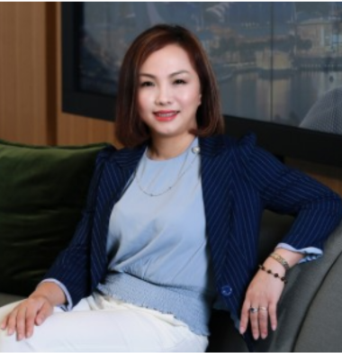 Bà Đặng Tuyết Dung