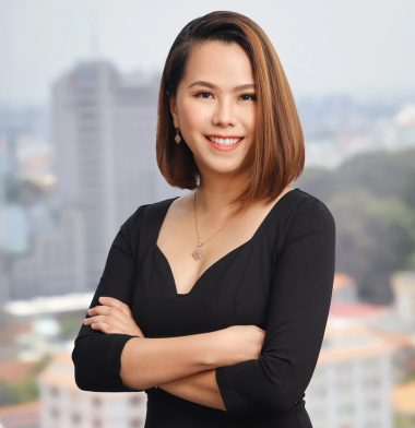 Bà LÊ HOÀNG UYÊN VY