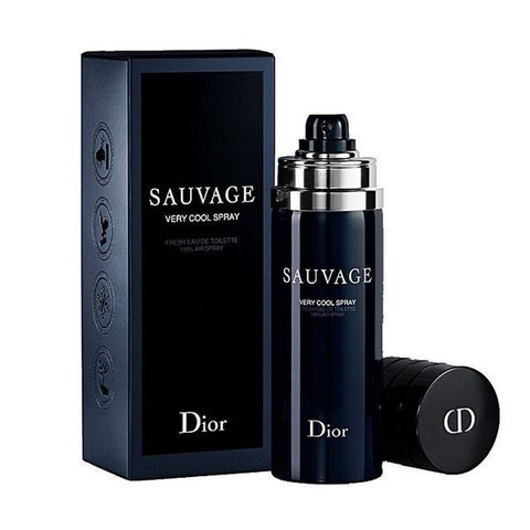 Dior - SAUVAGE Spray (Xịt Body)