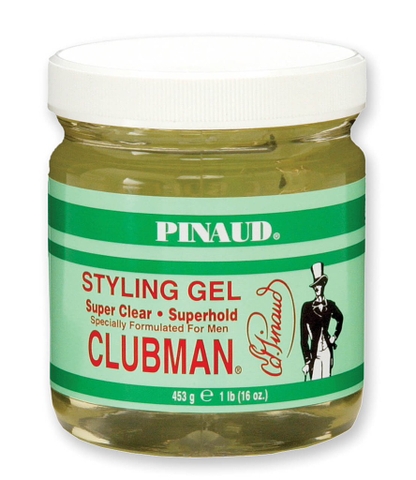 PINAUD - STYLING GEL SUPER CLEAR SUPERHOLD (GEL TẠO KIỂU TÓC 453G)