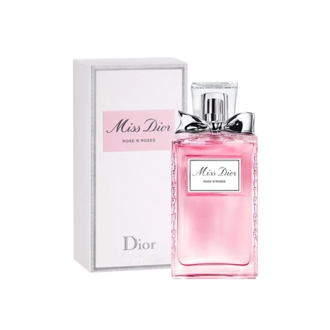 DIOR - MISS DIOR ROSE N’ROSES (EDT 50ml)