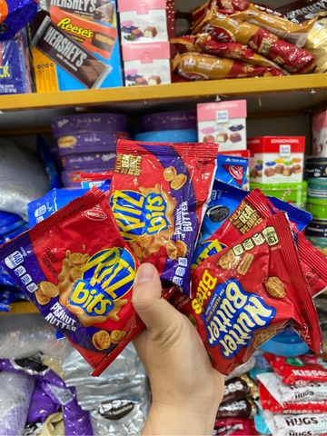 NABISCO - Variety Pack (SET 10 Bịch)