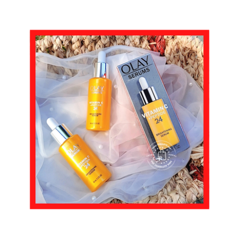 OLAY - Vitamin C + Peptide 24 (Serums Vitamin C 40ml)