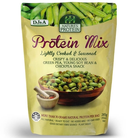 DJ&A - NATURE'S PROTEIN MIX (ĐẬU SẤY KHÔ 285G)