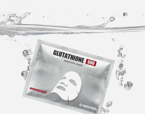 GLUTATHIONE - Ampoule Mask (Mặt Nạ Glutathione 1 Miếng)