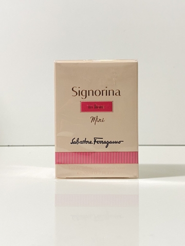 SALVATONE FERRAGAMO - SIGNORINA IN FIORE (EDT 20ml)