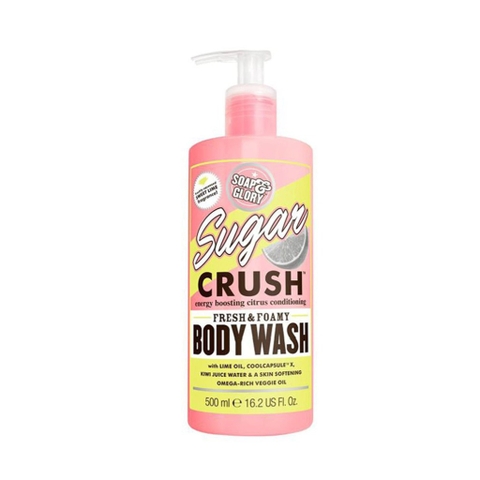 SOAP & GLORY - SUGAR CRUSH FRESH & FOAMY BODY WASH (SỮA TẮM 500ml)