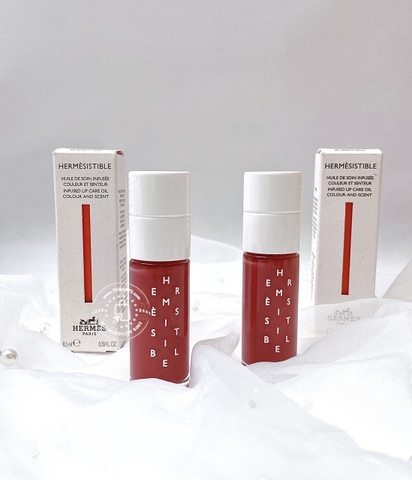 HERMES - ROSE KOLA 05 BRILLANT (SON DƯỠNG MÃ 05 BRILLANT 8,5ml)