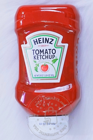 HEINZ - Tomato Ketchup (Tương Cà 567g)